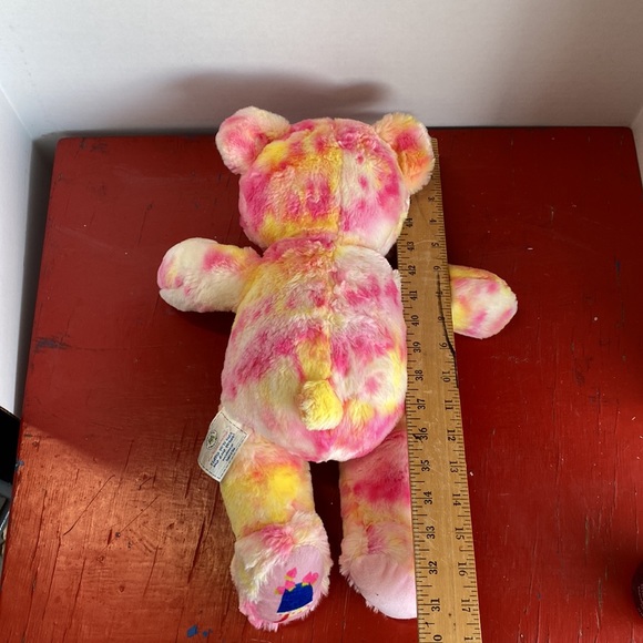 Pink Build A Bear Dairy Queen Strawberry Cheesecake Blizzard Ice Cream Plush Toy - Picture 3 of 6